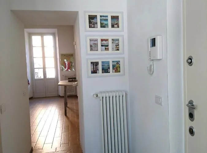Daire Maghetti - Modernized Flat In Historic Palazzo In The Center Of
