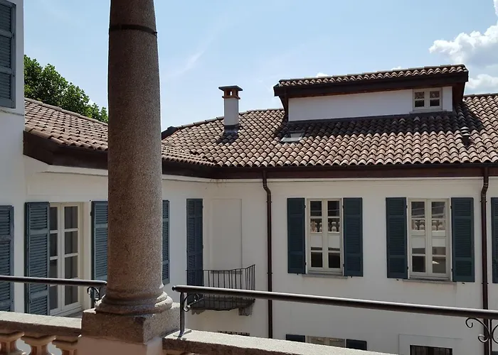 Maghetti - Modernized Flat In Historic Palazzo In The Center Of Appartamento