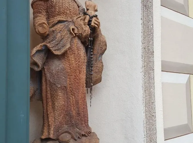 Maghetti - Modernized Flat In Historic Palazzo In The Center Of *