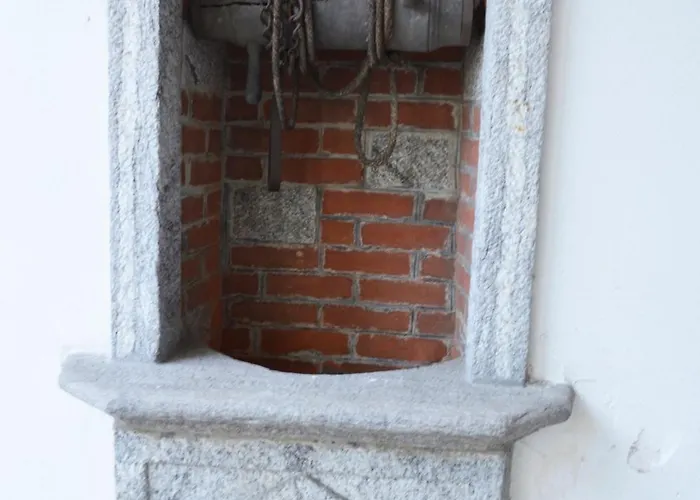 Maghetti - Modernized Flat In Historic Palazzo In The Center Of Daire *