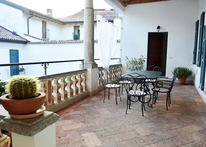 Daire Maghetti - Modernized Flat In Historic Palazzo In The Center Of *