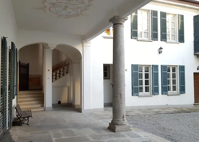 Maghetti - Modernized Flat In Historic Palazzo In The Center Of 아파트 *